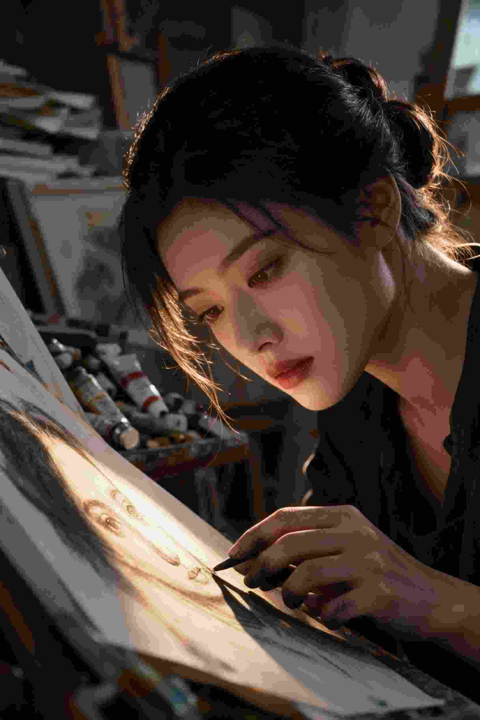 咱们来谈恋爱吧